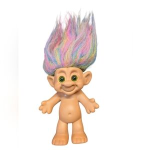 Colorful Hair Troll Doll 2 for 22$ on selected item